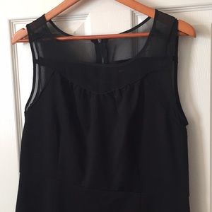 Large Black Mossimo Dress